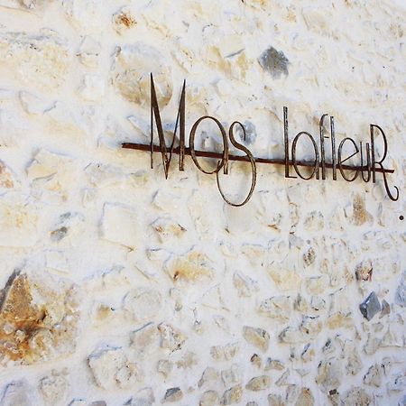 Mas Lafleur Bed & Breakfast ชาโตเรอนาร์ ภายนอก รูปภาพ
