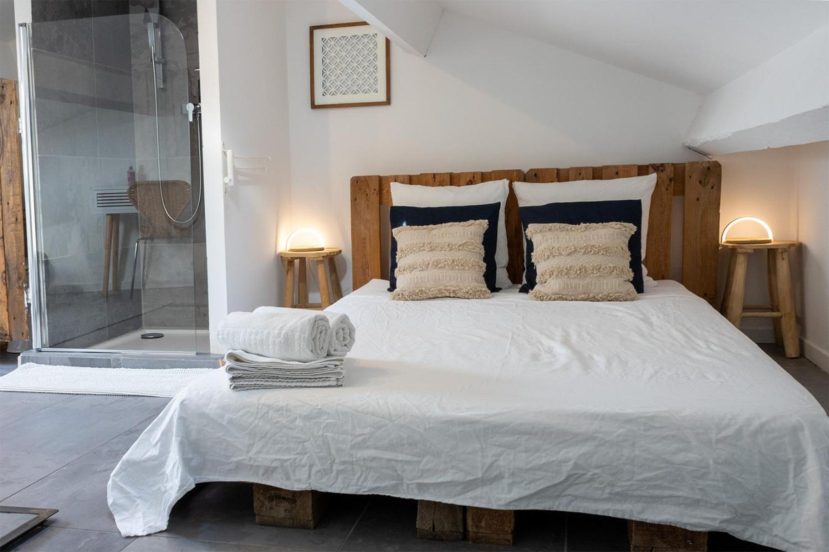 Mas Lafleur Bed & Breakfast ชาโตเรอนาร์ ภายนอก รูปภาพ