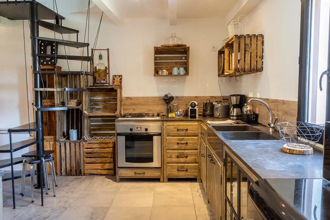 Mas Lafleur Bed & Breakfast ชาโตเรอนาร์ ภายนอก รูปภาพ