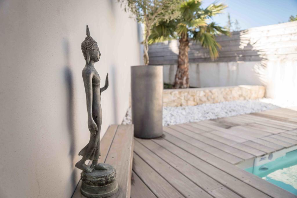 Mas Lafleur Bed & Breakfast ชาโตเรอนาร์ ภายนอก รูปภาพ