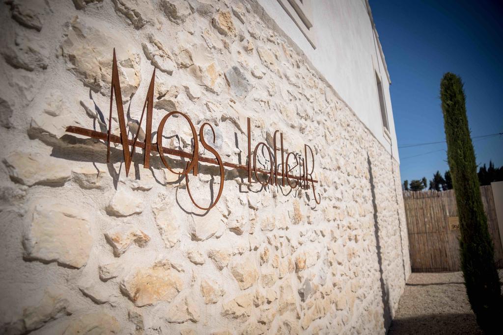 Mas Lafleur Bed & Breakfast ชาโตเรอนาร์ ภายนอก รูปภาพ