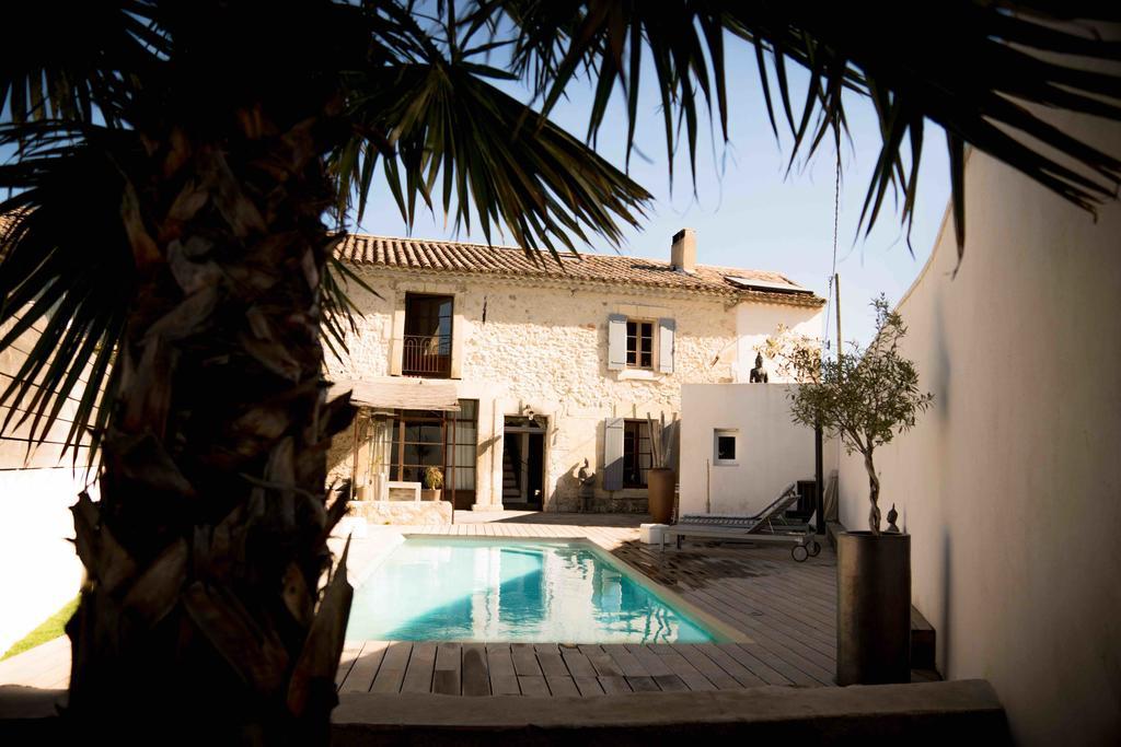 Mas Lafleur Bed & Breakfast ชาโตเรอนาร์ ภายนอก รูปภาพ